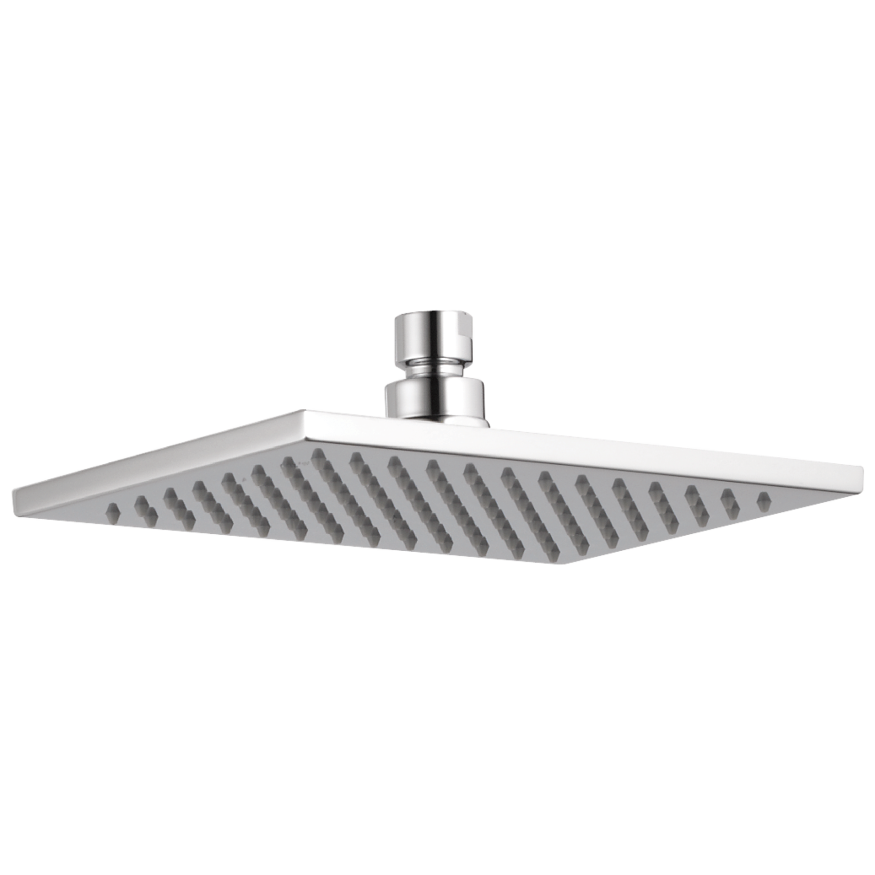 Single-Setting Raincan Shower Head