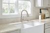 Single Handle Kitchen Faucet (Recertified)