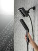 H2Okinetic® In2ition® 4-Setting Two-in-One Shower (Recertified)