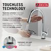 Touch<sub>2</sub>O&reg; Technology Kitchen Faucet with Touchless Technology