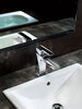 Single Handle Channel Bathroom Faucet