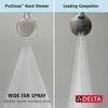 7-Setting Slide Bar Hand Shower with Cleaning Spray