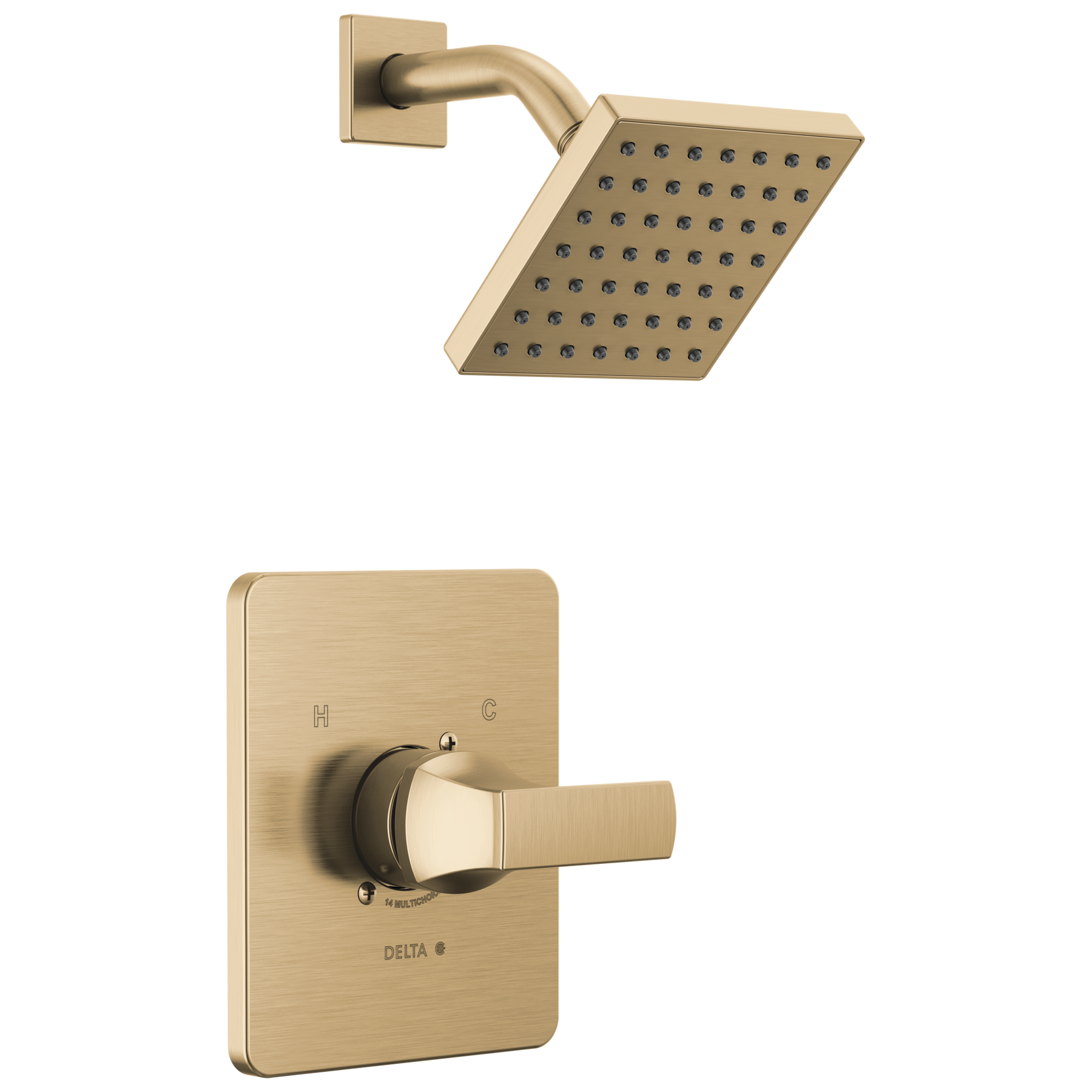 Monitor 14 Series Shower Trim (Recertified)