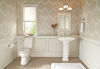 Two Handle Widespread Bathroom Faucet