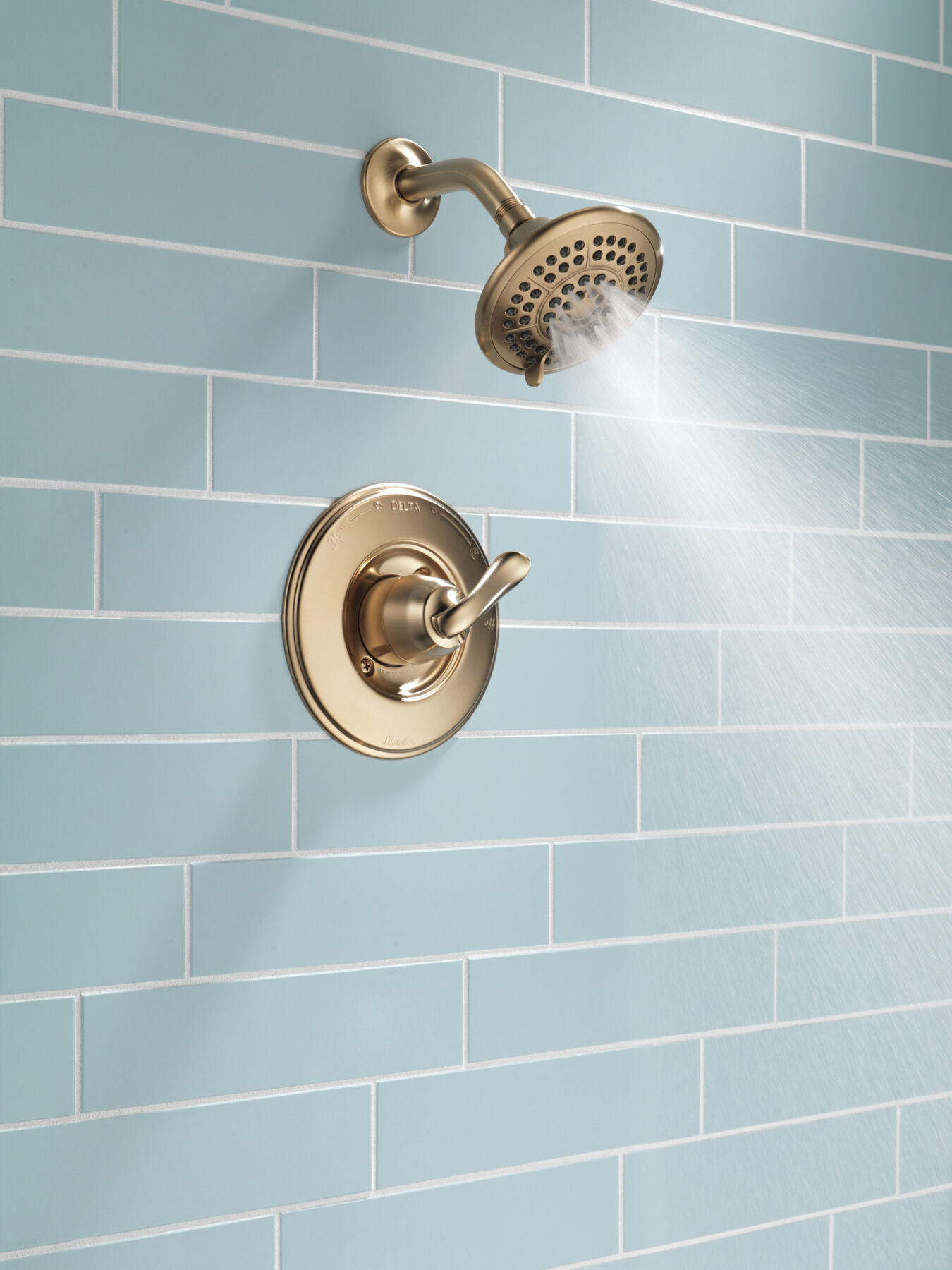 Shower Trim 1L 14S (Recertified), image 3
