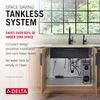 Tankless Under Sink 6-Stage Reverse Osmosis System with Beverage Faucet Bundle