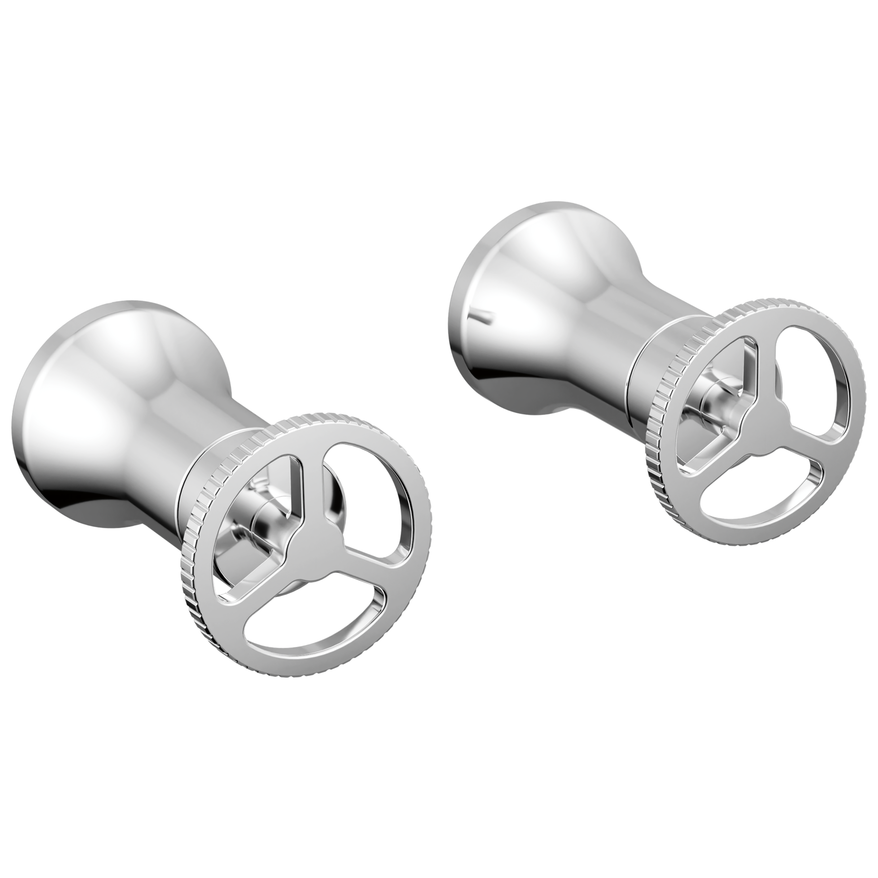 Wheel Handle - Wall Mount Lav