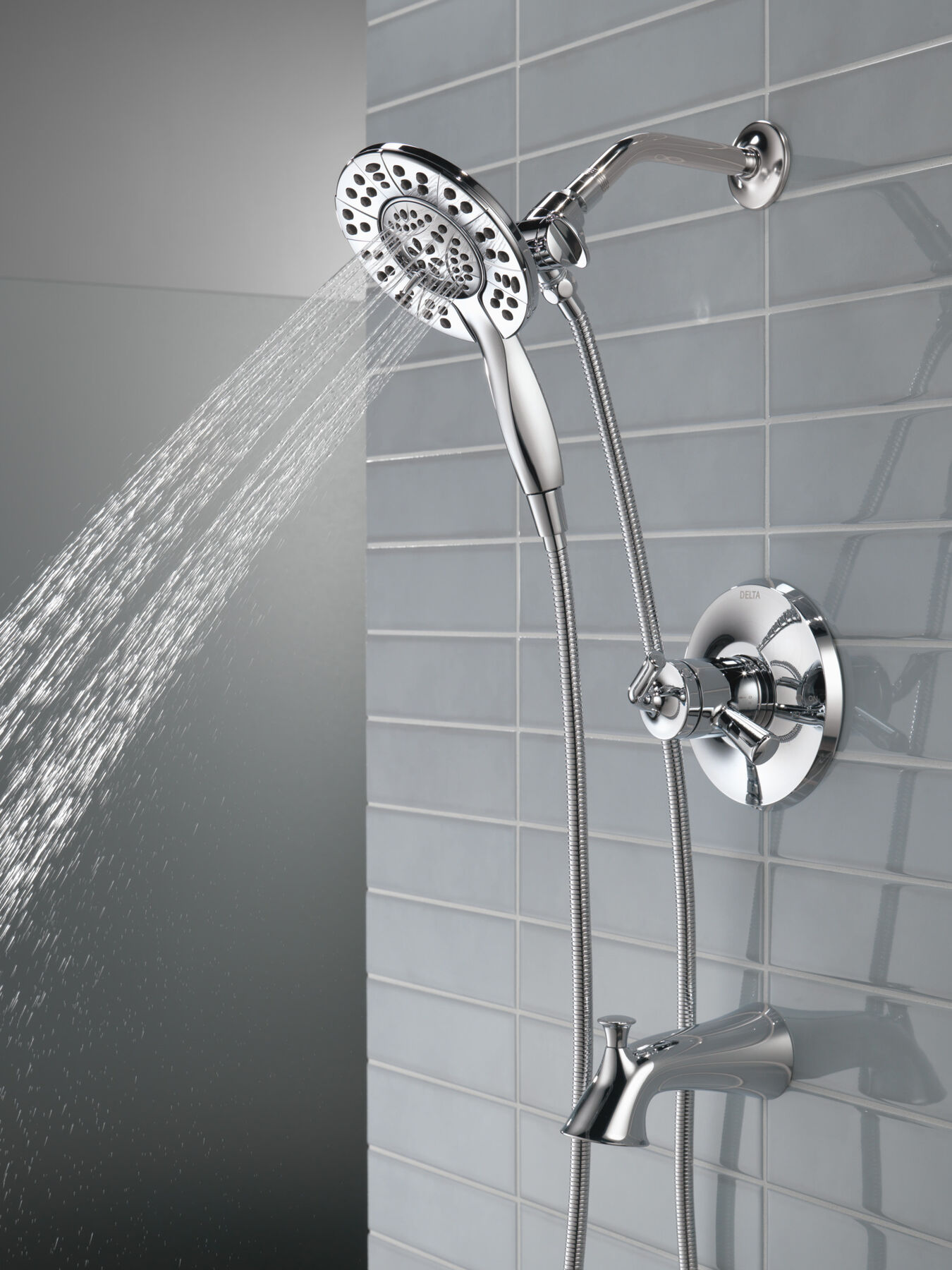 Monitor 17 Series Tub and Shower Trim, image 9