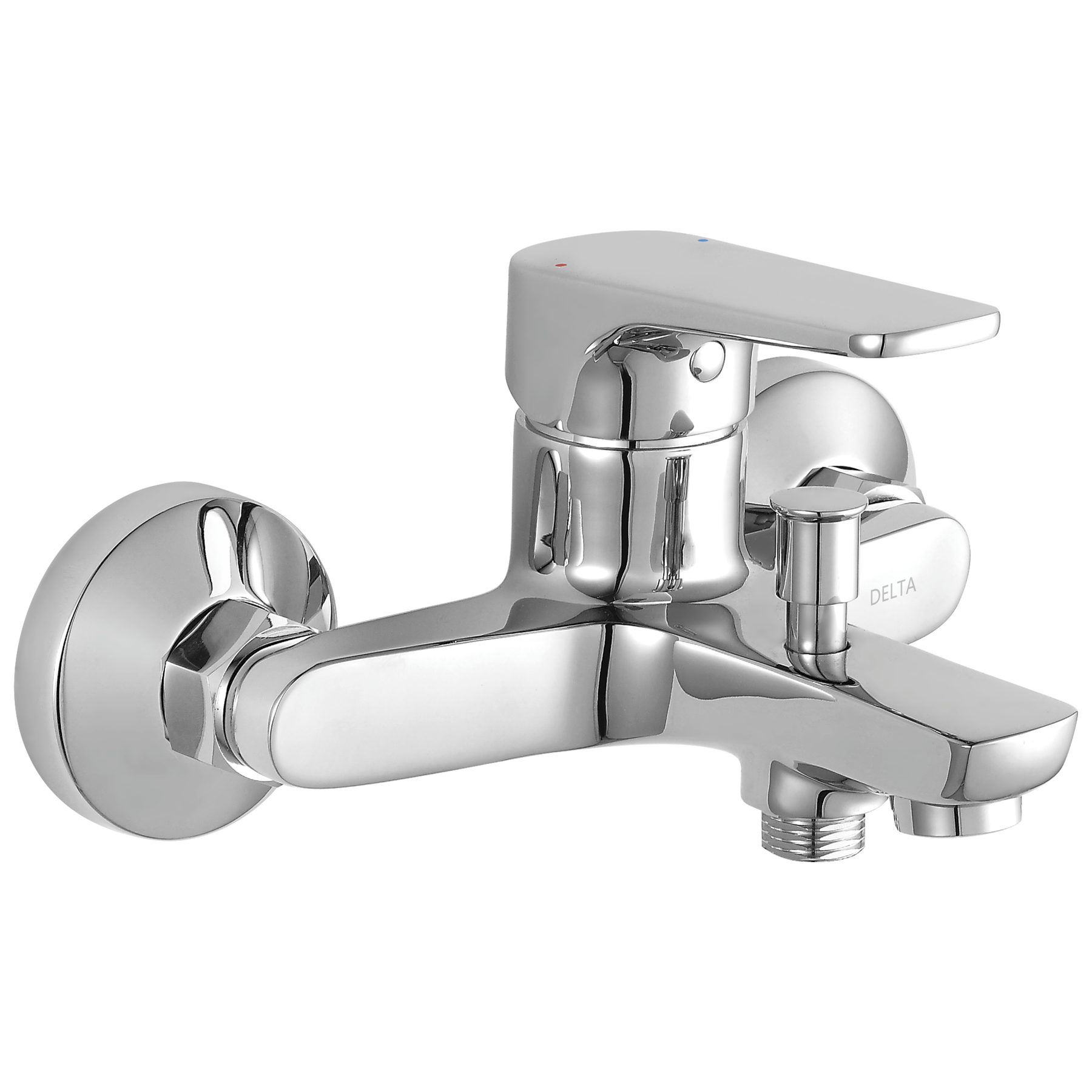 On Wall Tub and Shower - Valve Only
