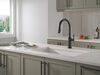 Touch2O&reg; Technology Kitchen Faucet with Touchless Technology