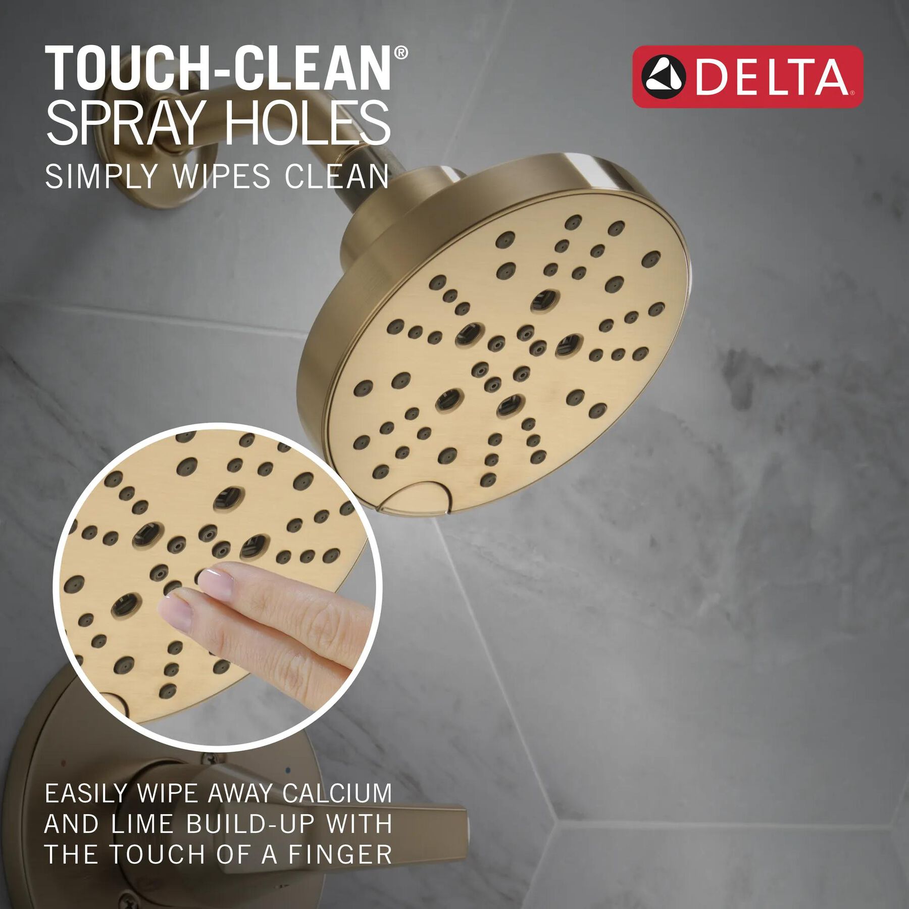 Monitor&reg; 14 Series Tub and Shower