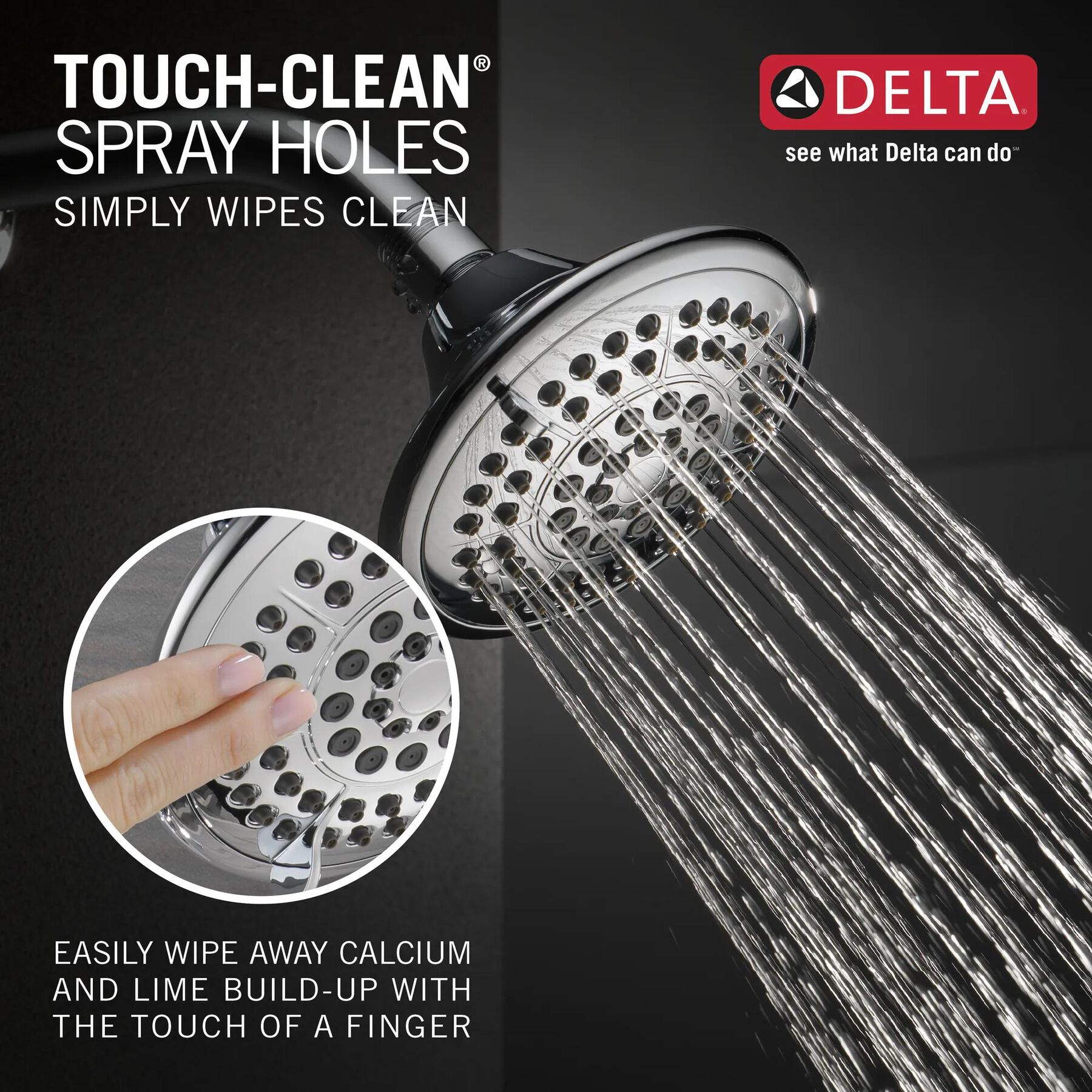 Monitor&reg; 14 Series Tub & Shower Trim