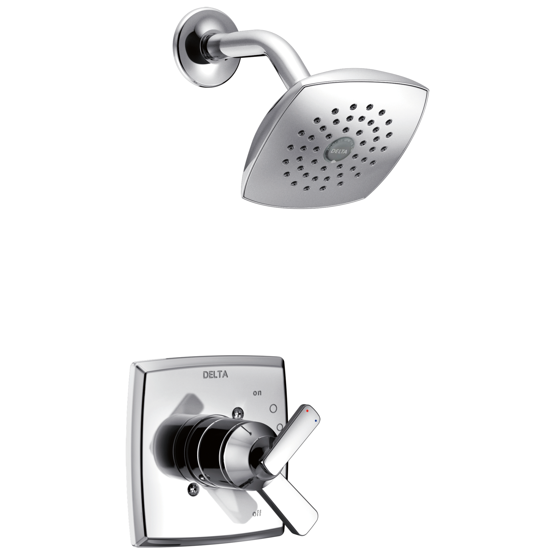 Monitor® 17 Series Shower Trim