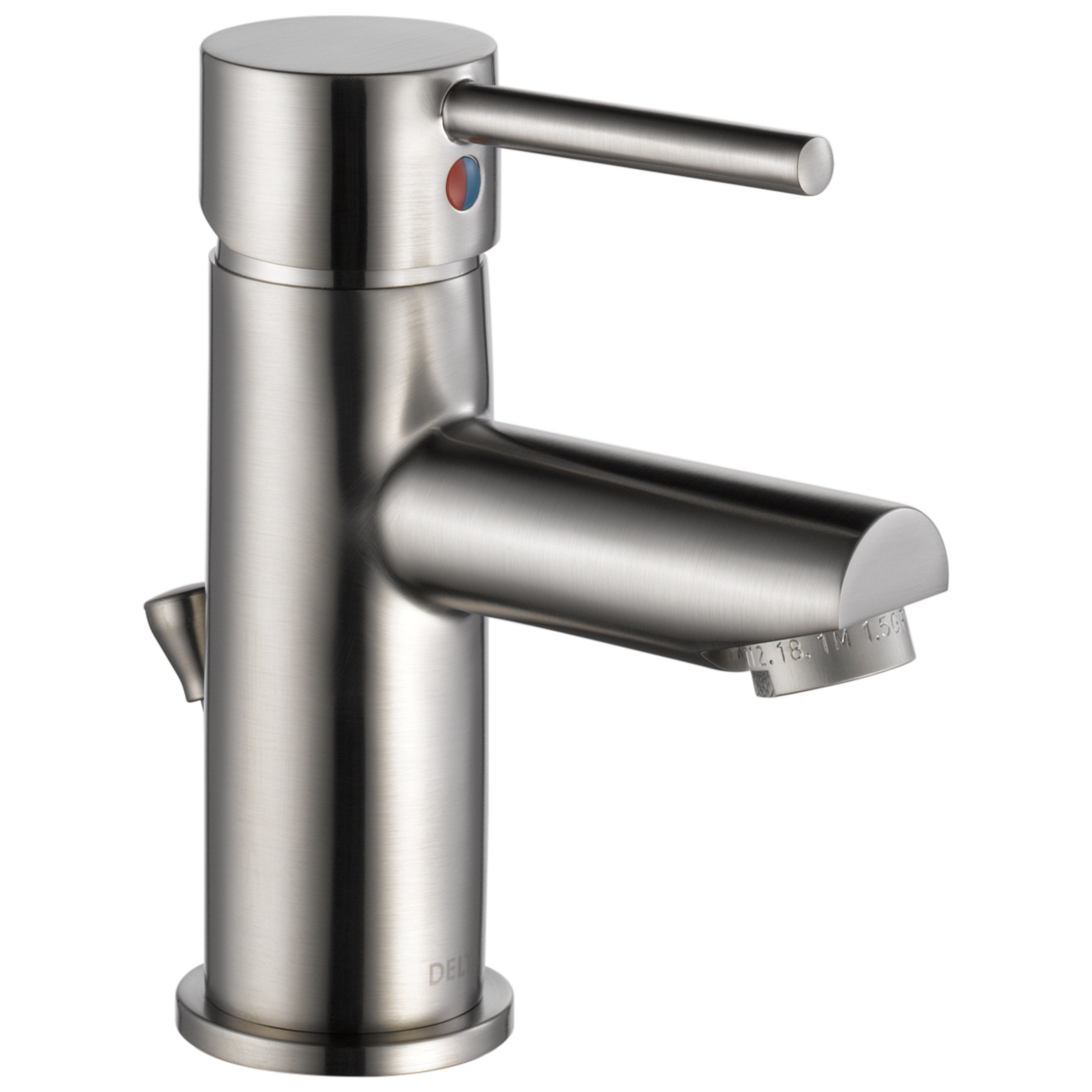 Single Handle Bathroom Faucet (Recertified)
