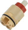 Valve w/ Temperature Limit Stop
