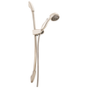 Wall Bar System with 7-Setting Hand Shower