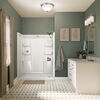 ProCrylic 60 in. x 32 in. Shower Surround