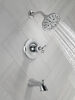 Monitor 17 Series Tub and Shower Trim