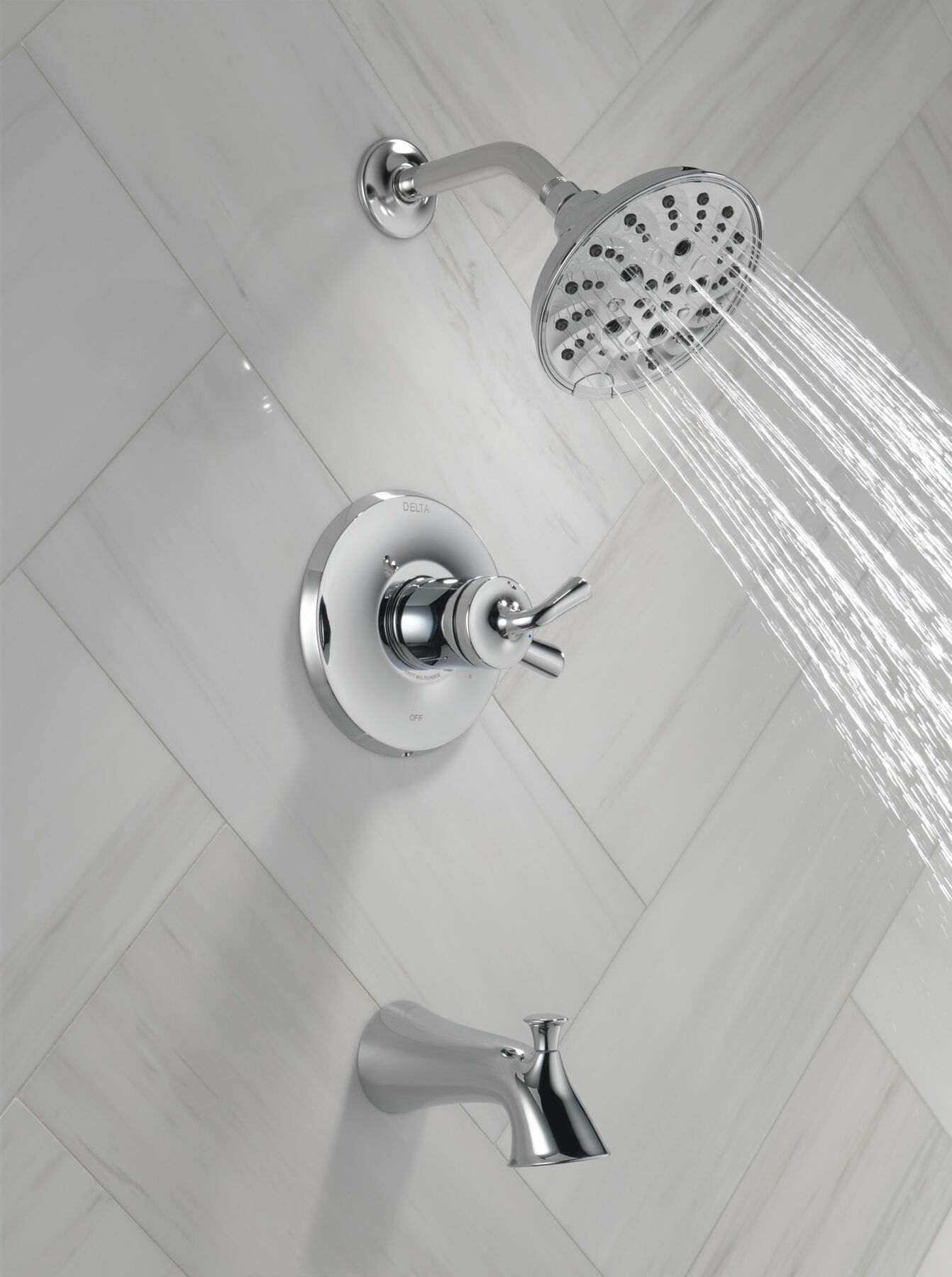 Monitor 17 Series Tub and Shower Trim, image 8