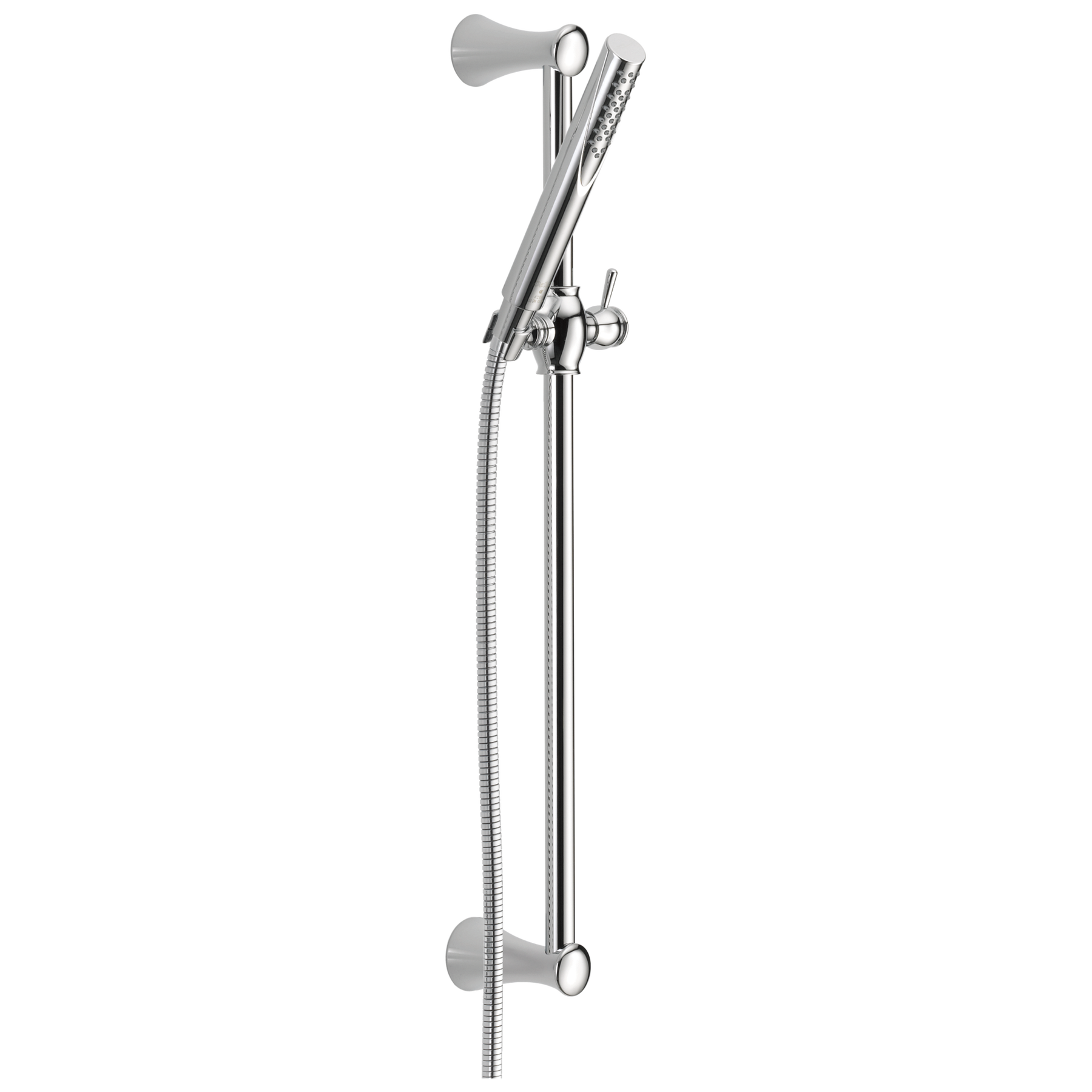 Premium Single-Setting Slide Bar Hand Shower