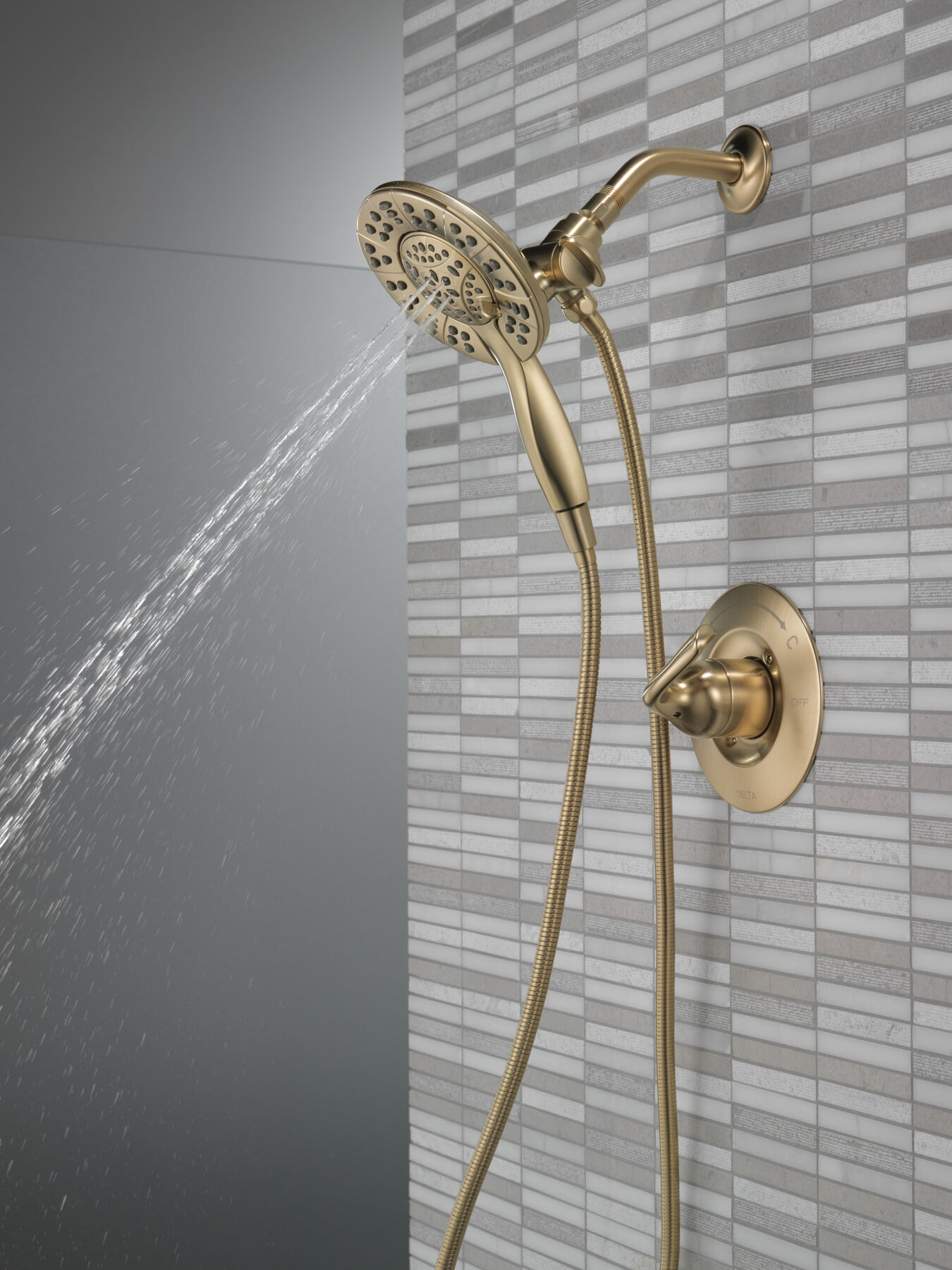Shower Rough & Trim 1L 14S (Recertified), image 10