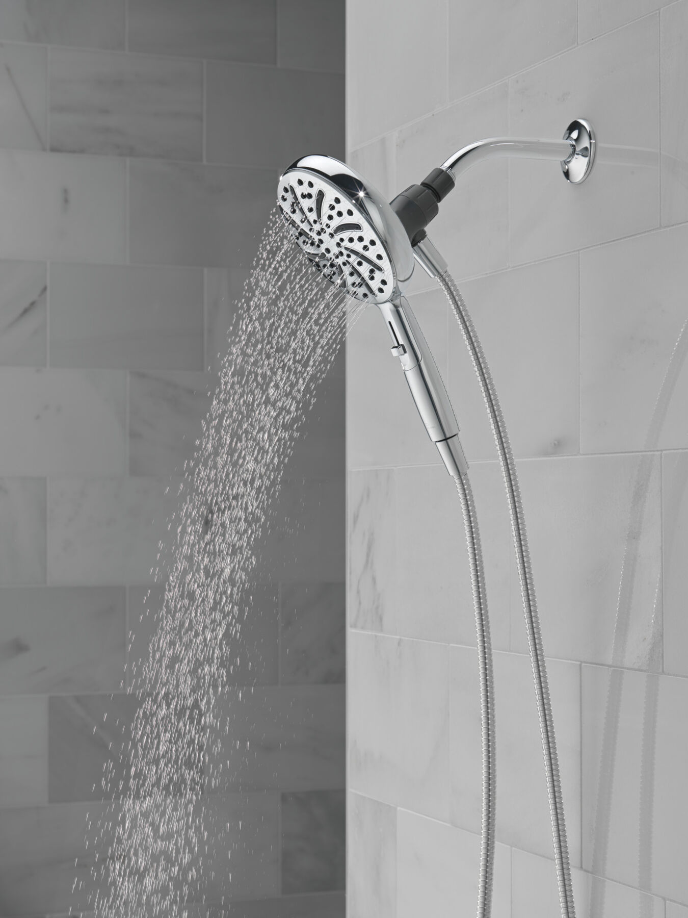 6-Setting SureDock® Magnetic® Hand Shower, image 17