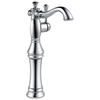 Single Handle Vessel Bathroom Faucet