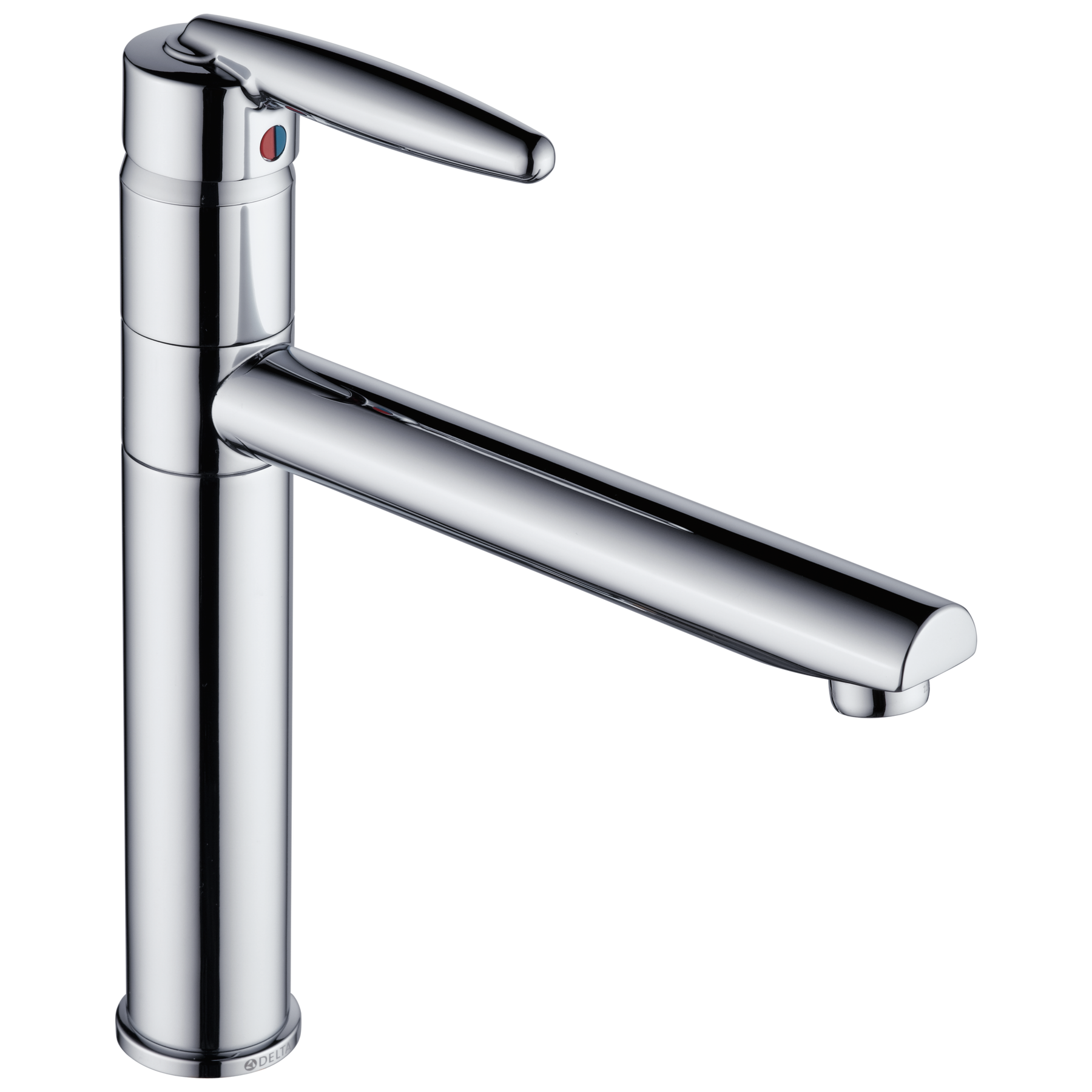 Single Handle Kitchen - Single Hole - Stick Handle Ceramic Valve System