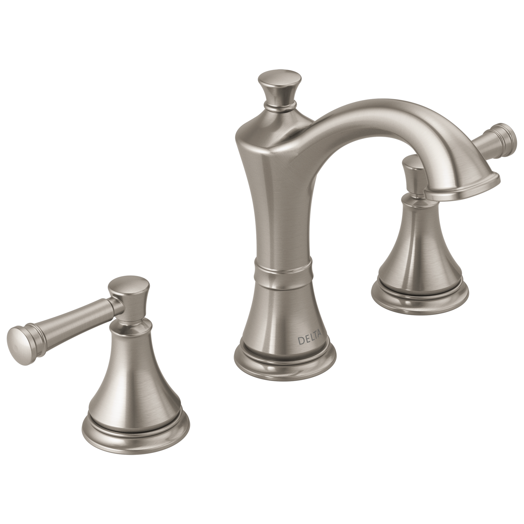 Two Handle Widespread Bathroom Faucet