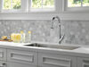 Single Handle Pull-Down Kitchen Faucet with ShieldSpray® Technology