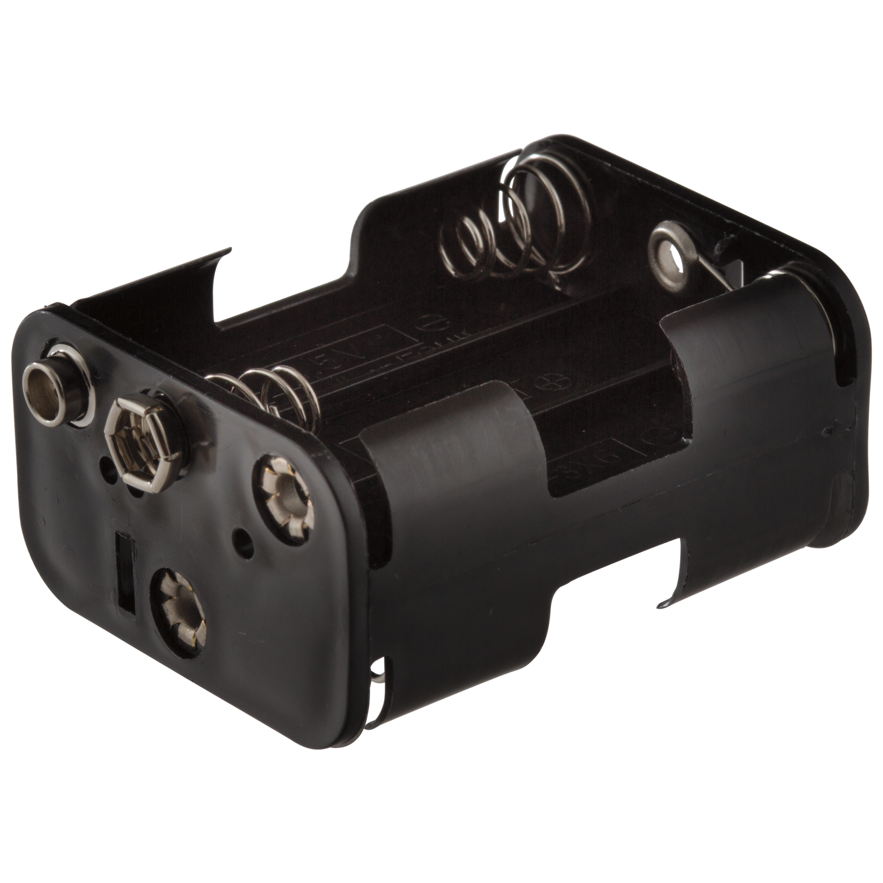 Battery Holder - 6 (AA)