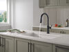 Touch2O&reg; Technology Kitchen Faucet with Touchless Technology
