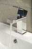 Single Handle Bathroom Faucet