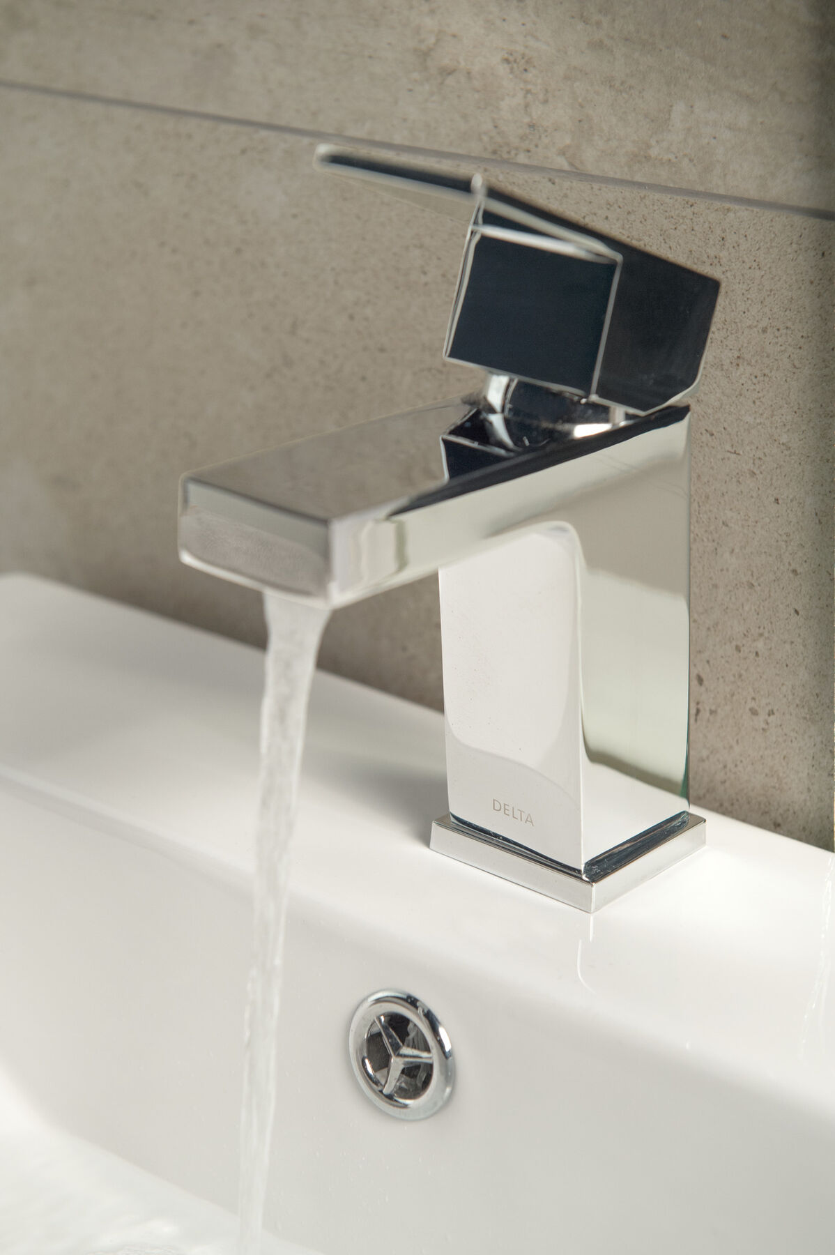 Single Handle Bathroom Faucet, image 5
