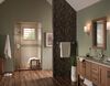 24" Single Towel Bar