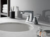 Two Handle Centerset Bathroom Faucet