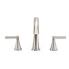 Two Handle Widespread Bathroom Faucet (Recertified)