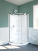 Round Corner Shower Enclosure