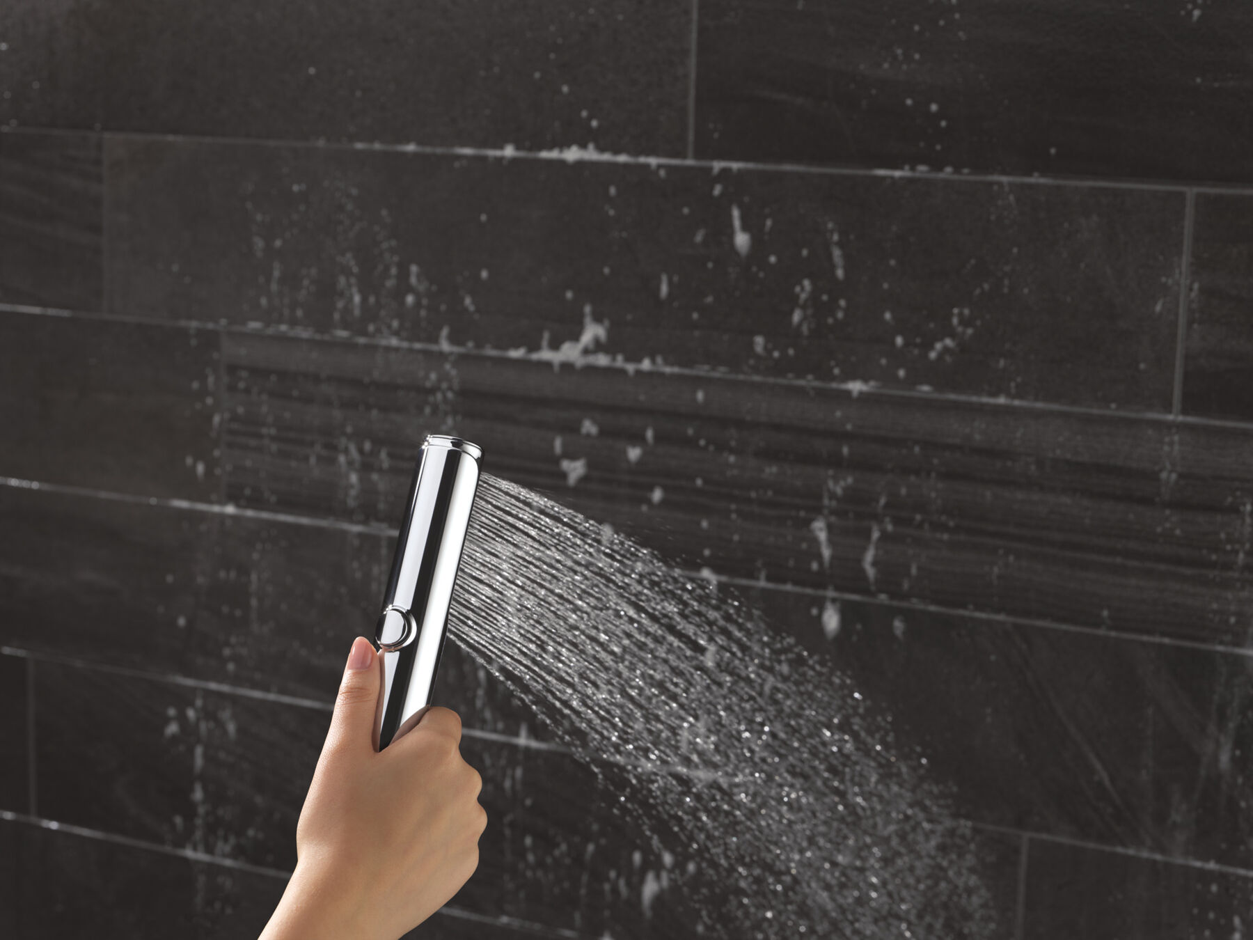 2-Setting Hand Shower with ProClean™ Spray – Wall Mount, image 2