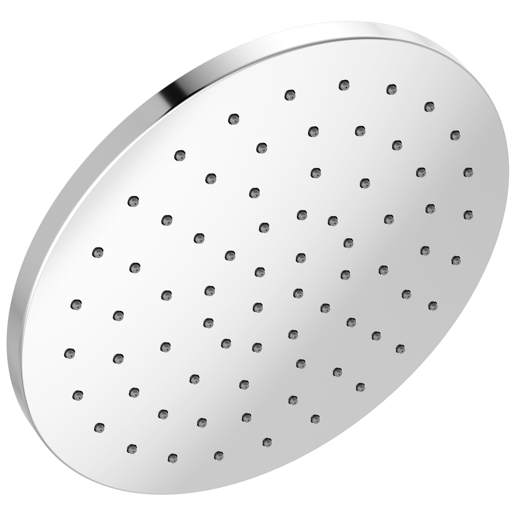 10" Single-Function Raincan Shower Head
