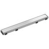 24" Reversible Linear Shower Drain Trim