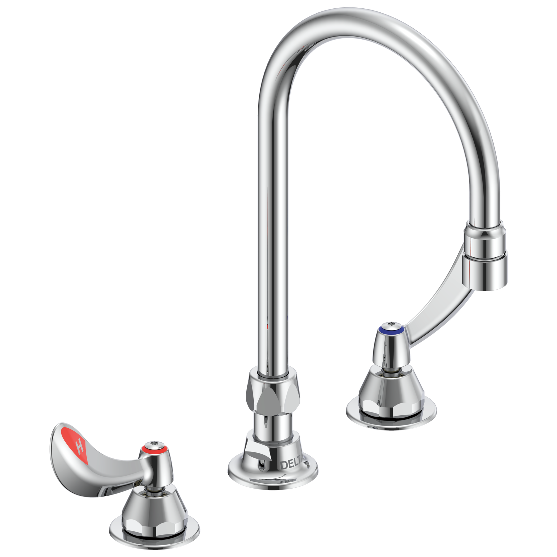 Two Handle Sink Faucet