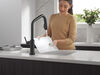 Touch2O&reg; Technology Kitchen Faucet with Touchless Technology