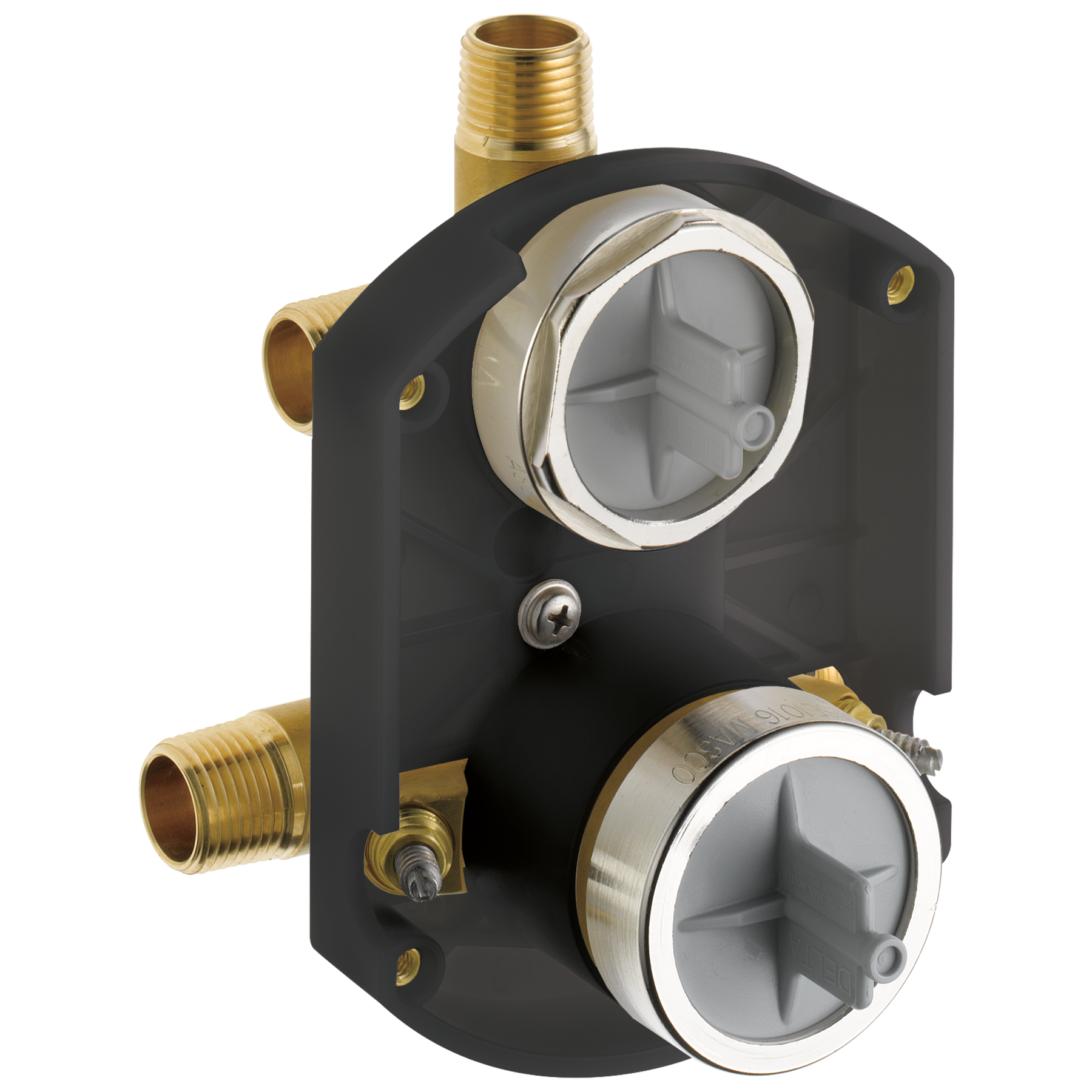 Rough-In MultiChoice Integrated Diverter (Recertified)