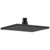 Single Setting Overhead Showerhead