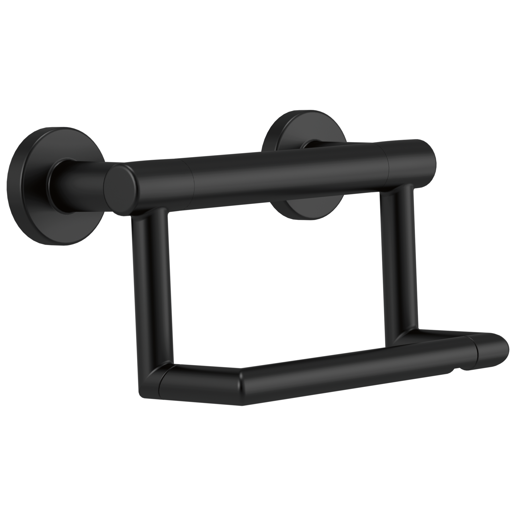 Delta Contemporary Tissue Holder with Assist Bar