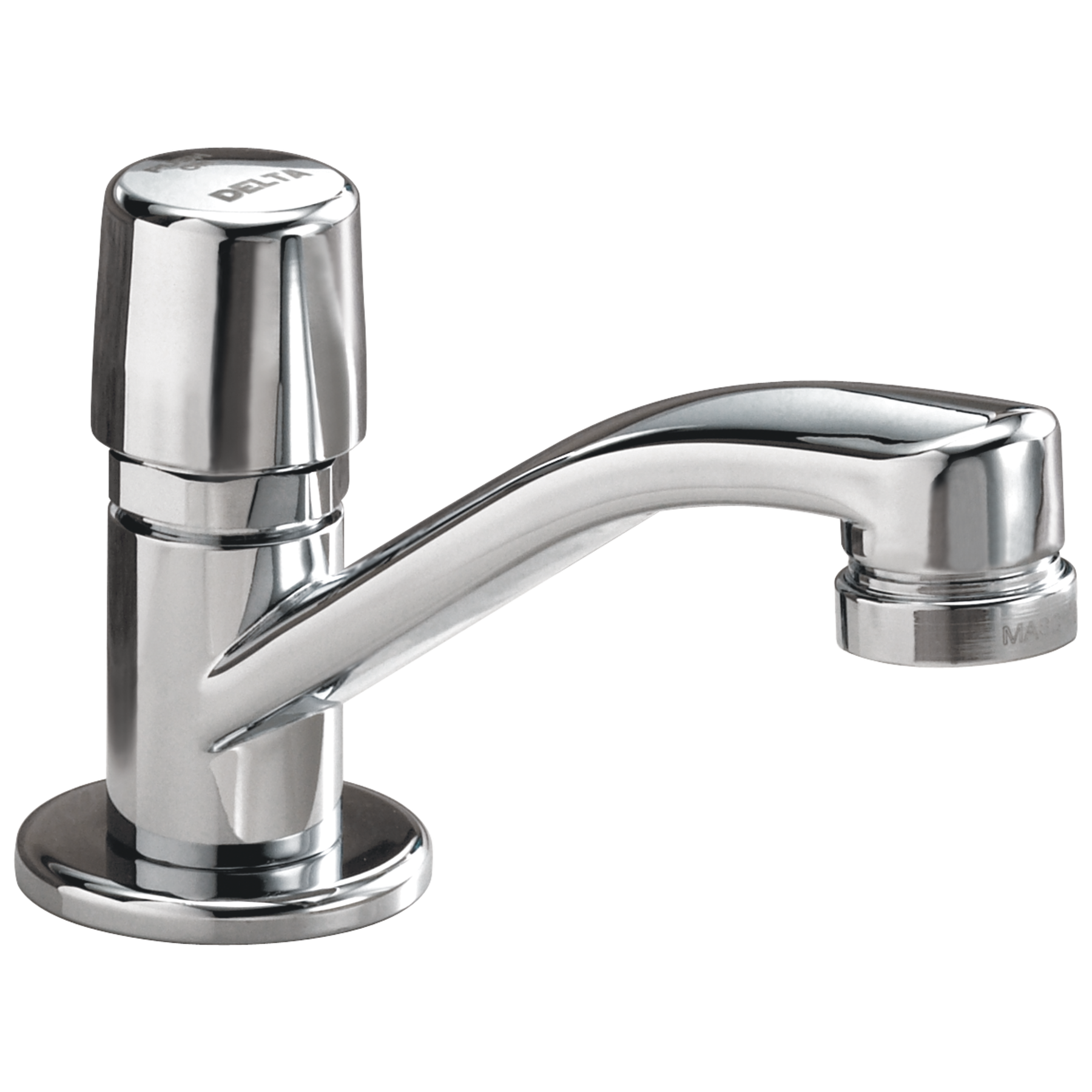 Single Handle Metering Faucet