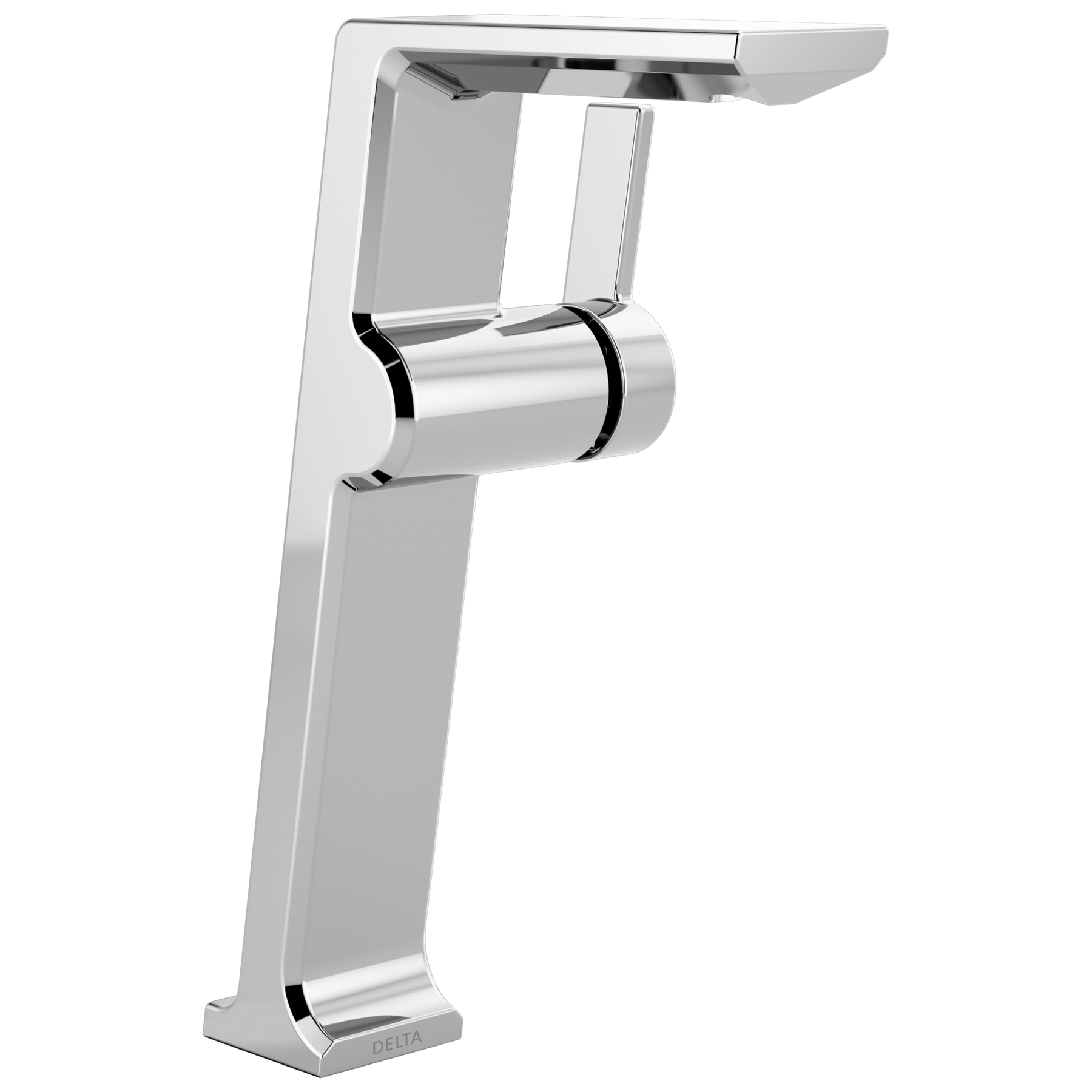 Single Handle Vessel Bathroom Faucet
