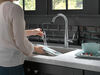 Pull-Down Prep Faucet 1B (Recertified)