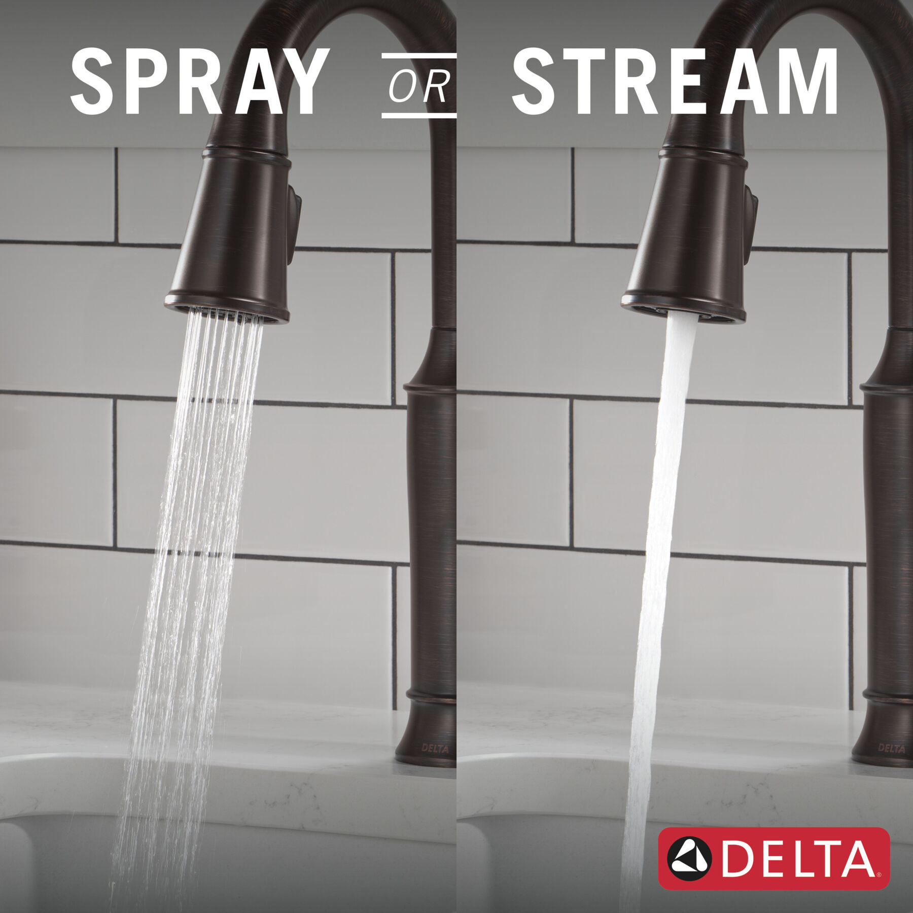 Single Handle Pull-Down Bar / Prep Faucet, image 3